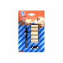 Cheville en bois Kit de montage mm 6 681,00 Pg