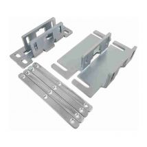 Ditec - Kit dastac Soportes Placas de Fijación Para Ac4255 Ac4870 das entrematic dastac