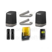 Beninca - kit automatisme avec bras articulé pour portails battants 24V 959002578 ksam