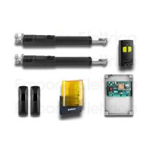 Kit d'automatisation pour portails battants 230vac ktom30m 959003363 - Beninca