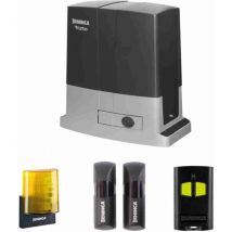 Beninca - Kit d'automatisation pour portails coulissants Bull Kbull1524 1Tx 24v 1500Kg ' 9592704