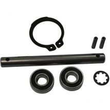 Kit d'axe d'entrainement pour betonniere electrique Altrad guy noel