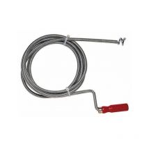 Kit deboucheur lg 3 m a tete d'accro d 20mm ref 180542