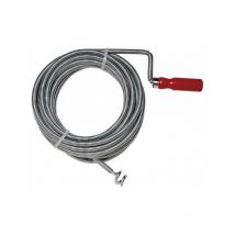 Mejix - Kit deboucheur lg 7 m a tete d'accro d 20mm ref 180546