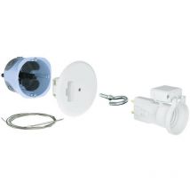 Kit point de centre E27 AIR'metic + filin 2m (53092)