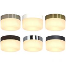 Casafan - Kit d'éclairage EN1 pour ventilateurs de plafond Eco Neo ii - 6 couleurs