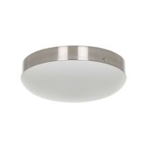 Casafan - Kit lumière chrome brossé EN5R-LED bn 2685 pour ventilateurs de plafond Eco Neo iii