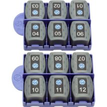 Trend Networks - 158050 vdv ii RJ45-REMOTE-KIT Set adaptateur 1 pc(s)