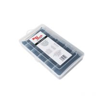 Thermo minimix-n - Assortiment de gaines thermo-rétractables prédécoupées 97mm Raytech