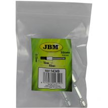 JBM - 14349 kit de 2 balais de nettoyage en silicone (RÉF.53650)
