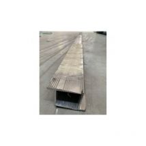 Kit de 2 barres alu longueur 3m pour fixation de 3 capteurs solaires tsol 25 (Version2) Emat 5000-405