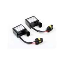 Yatek - Kit de 2 câbles antipanne pour 35W Xenon. Nécessaire pour les voitures avec canbus WC01