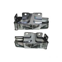 Kit de 2 charnieres frigo pantographe Bosch neff siemens 481147 Bosch