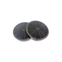 Kit de 2 filtros de carbón diámetro 19,6cm Roblin 5403004 capota Roblin 5025005