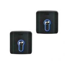 Kit de 2 interrupteurs à clÉ din pour l'extÉrieur 8k06sl-004