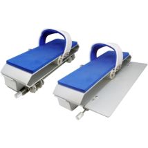 Aqua Double Speed - Kit Pédales À Clapet Double Vitesse Waterflex