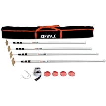 Kit De Protection De Chantier Hilaire Zipwall - 4 Perches - Zip-slp4
