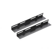 Kit de 2 rails en l pour rack sol 19'' - Longueur 300mm
