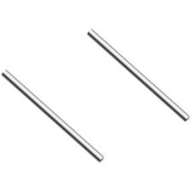 L&s - Kit De 2 Réglettes Magnétiques 24v Lite Track - Alimentation : 24 V - Couleur : Noir - Largeur : 8 Mm - Longueur : 300 Mm - Puissance : 3,5 W - 