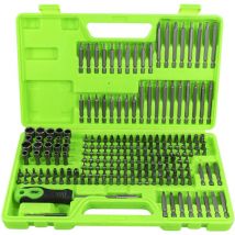 JBM - 53574 kit de 208 embouts