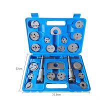 Fitags - Kit de 22 piezas de taqués de pistón de freno, herramientas de garaje para coche, pinza de freno