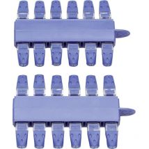 Trend Networks - 158051 vdv ii RJ45-KIT Kit de 24 identificateurs RJ45 (1 à 24) vdv ii 1 pc(s)