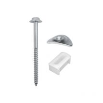 Kit De 25 Fixations, L.60 Mm Métal Etanco