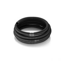 Teichtip 1m 38mm - Solar NOIR Tuyau de piscine flottant sections préformées 190g/m