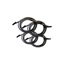 Lafuma Mobilier - Lacets de rechange élastiques noir avec embout
