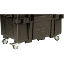 Kits de roues pivotantes - 4 pcs - Bahco