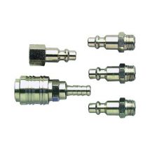 Sodisair - kit 5 raccords air rapides 1/4' S11379