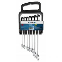 Hogert klucz kpl.pł-ocz.z grze.10-19mm