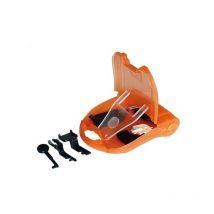 Cordia Incendie - Kit de 9 clés de réarmement pour déclencheurs manuels