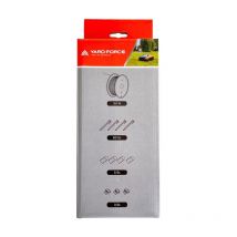 Kit de accesorios de extensión de instalación para robot cortacésped Powerg 731128