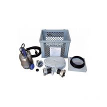 Kit de achique fluset best 1MA-FS Ebara