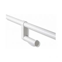 Kit de actualización Hewi serie 801 soporte para papel higiénico rojo rubí