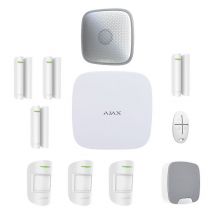 Kit de alarma para tienda Ajax alarma antirrobo inalámbrica con home app