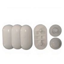 Selles - Kit de amortiguación para el colgajo Gilia, Courchevel