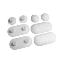 Kit de tampones para solapa Marly 1