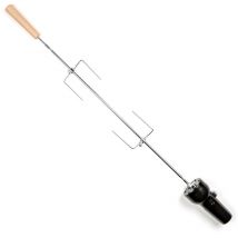 Homemaison - somagic - Kit de asador 66,5 cm para barbacoa