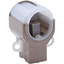 YB - Jeffergarden Kit de Balais D'alternateur, Kit de Réparation de Brosse Porte-balai D'alternateur Alliage D'aluminium pour Denso 021620‐2530