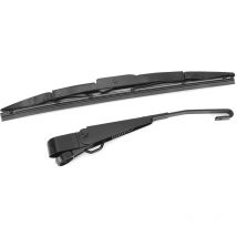 Kit de balais d'essuie-glace arrière de voiture, pièces de rechange pour Honda crv 2012-2016