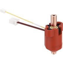 Decdeal - Kit de bloc chauffant en céramique, puissance de chauffage en céramique de 60 w, excellente conductivité thermique et alimentation en