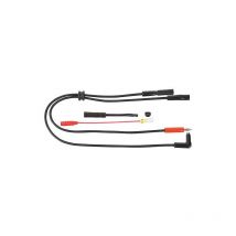 Weishaupt - Kit de cable d'allumage avec ionisation 230 201 0058/0