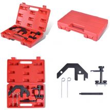 Vidaxl - Kit de calage arbre à cames bmw M47 M57 E39 E46 - Kit Outillage Calage - Moteur Diesel - Bmw - Land Rover - Rover Mg - Home & Living