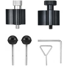 Kit de Calage Moteur Diesel Compatible avec Adapté pour VW TDI/Adapté pour VW 1.2 1.4 1.9 2.0 TDI