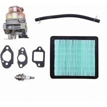 Qiyao - Kit de carburador para Honda GCV160 HRB216 HRT216 16100-Z0L-023