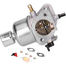 Kit de carburateur de tondeuse à gazon carburateur Carb 15003-7081 pour moteurs à 4 temps Kawasaki FH580V C7082 - Eosnow