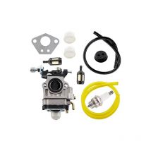 Kit de carburateur pour Hyundai HYBC5200 52 CC 2 Temps à Essence pour débroussailleuse à Essence