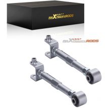 BFO - 2 Pcs Rear Upper Adjustable Camber Control Arms Kit pour Honda crv 02-06 Element